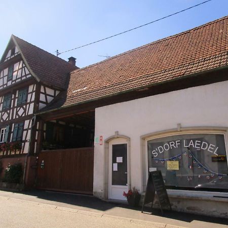 Zutzendorf Gite Dilgarth المظهر الخارجي الصورة