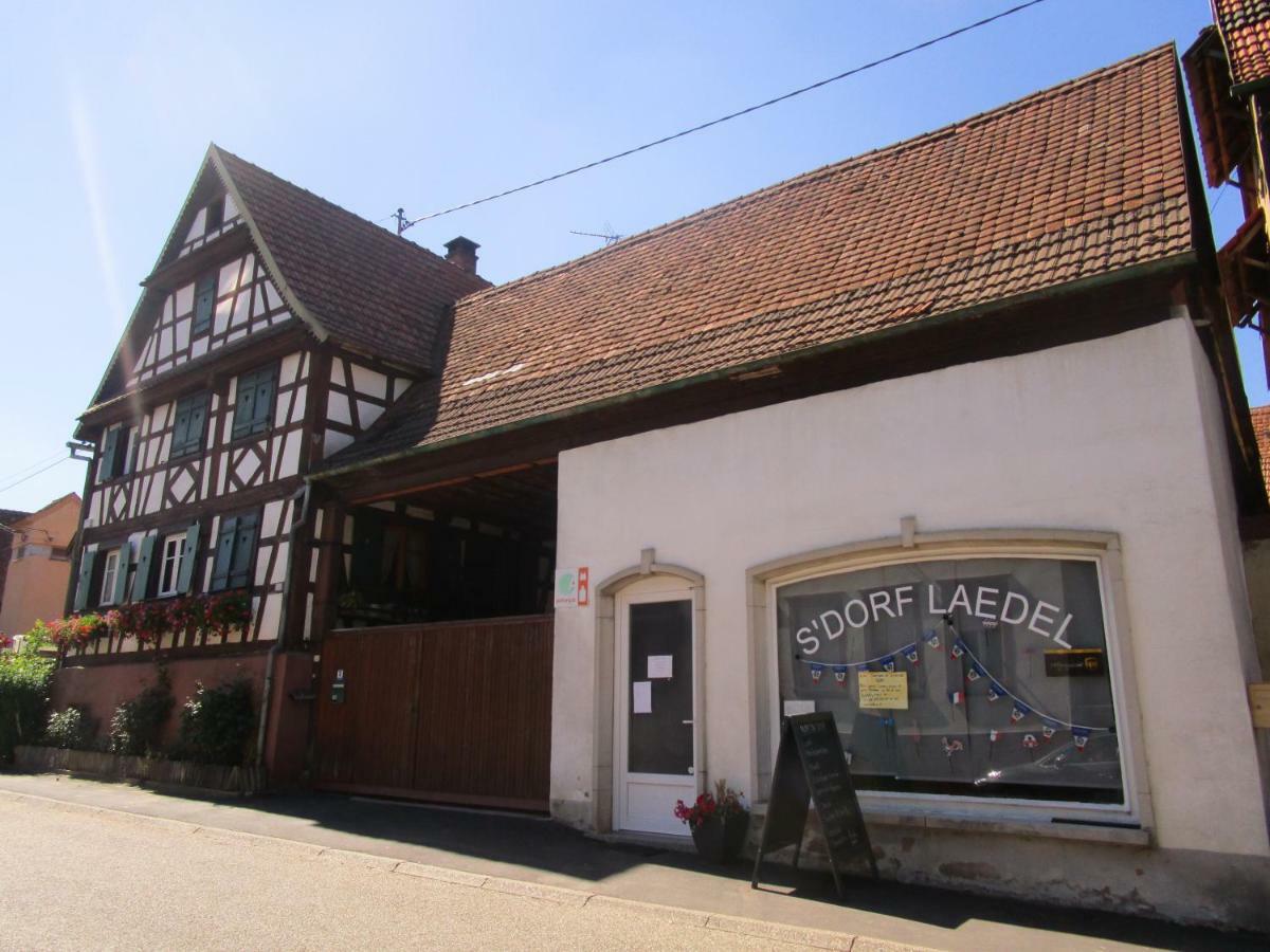 Zutzendorf Gite Dilgarth المظهر الخارجي الصورة